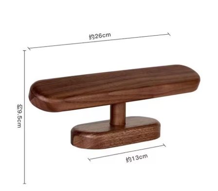 Legacy™ Walnut Display Stand™