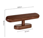 Legacy™ Walnut Display Stand™