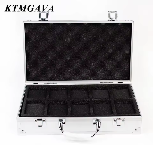 Legacy™ Atlas Grid™ Watch Box