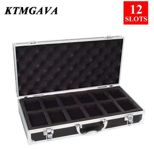 Legacy™ Atlas Grid™ Watch Box