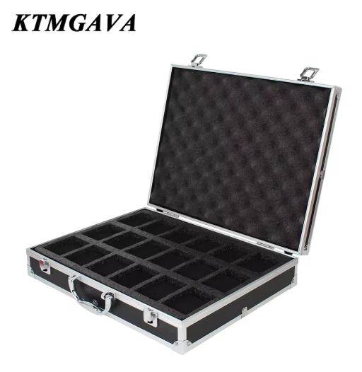 Legacy™ Atlas Grid™ Watch Box