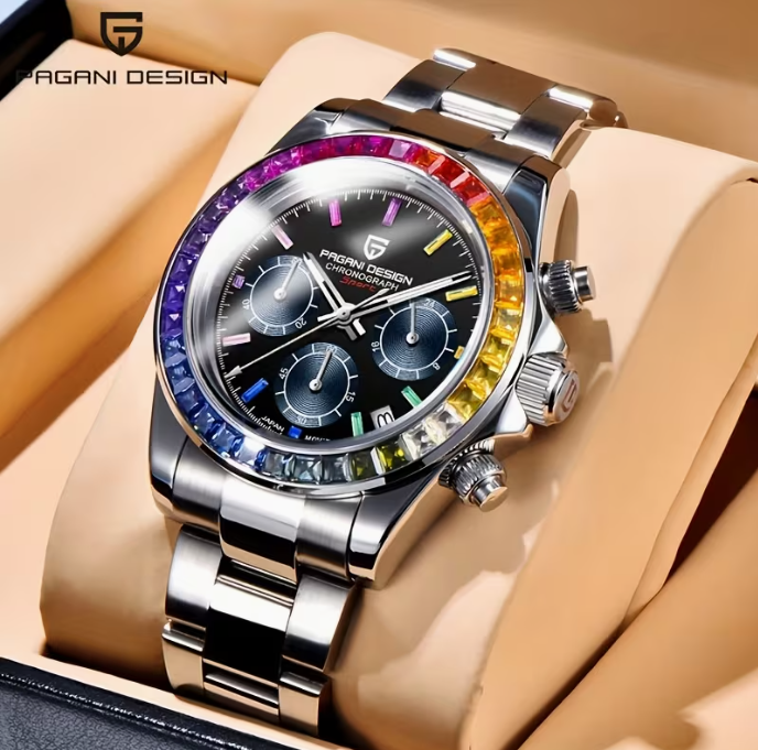 Legacy™ Prism Chronograph™