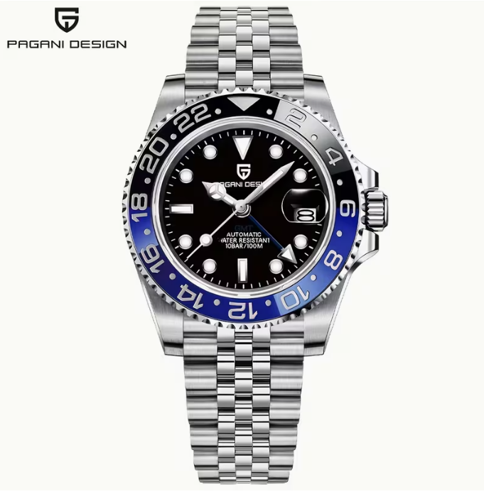 Legacy™ Meridian GMT™ Automatic