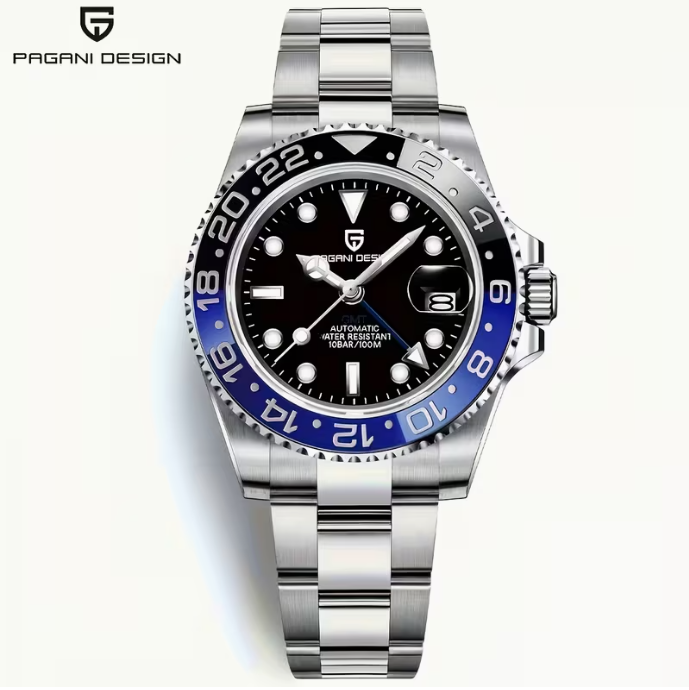 Legacy™ Meridian GMT™ Automatic