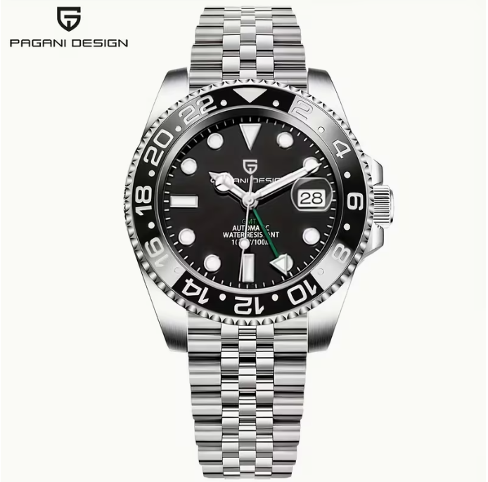 Legacy™ Meridian GMT™ Automatic