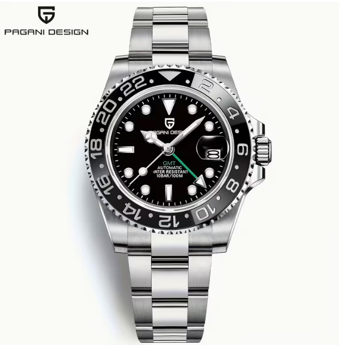 Legacy™ Meridian GMT™ Automatic