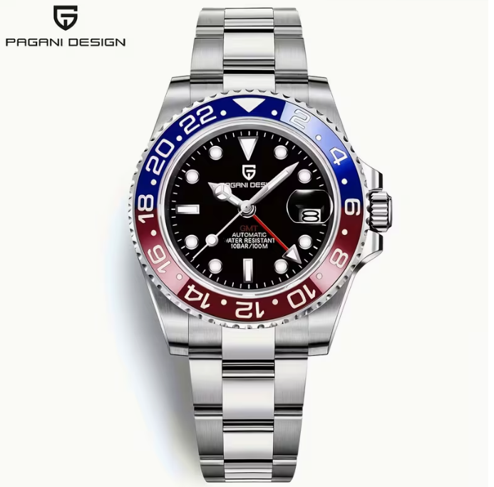Legacy™ Meridian GMT™ Automatic