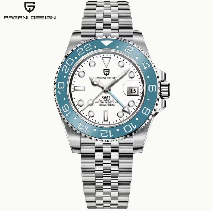 Legacy™ Meridian GMT™ Automatic