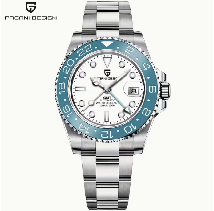 Legacy™ Meridian GMT™ Automatic