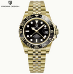 Legacy™ Meridian GMT™ Automatic