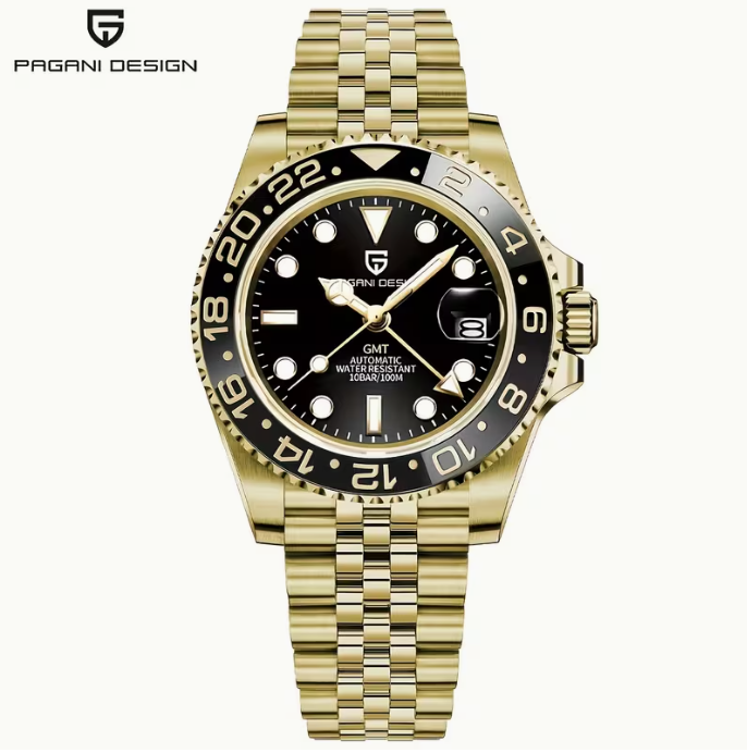 Legacy™ Meridian GMT™ Automatic