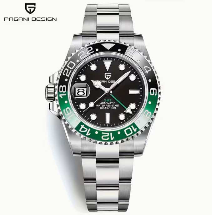 Legacy™ Meridian GMT™ Automatic