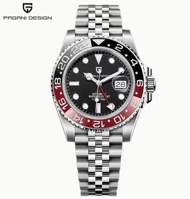 Legacy™ Meridian GMT™ Automatic