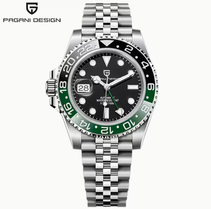 Legacy™ Meridian GMT™ Automatic