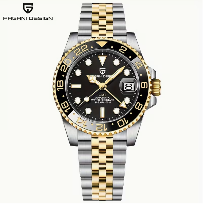 Legacy™ Meridian GMT™ Automatic