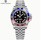 Legacy™ Meridian GMT™ Automatic