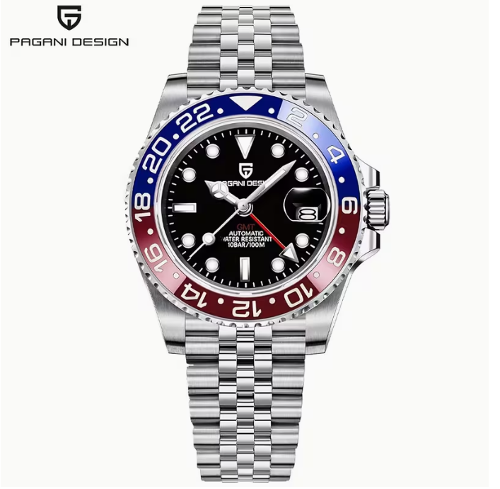 Legacy™ Meridian GMT™ Automatic