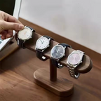 Legacy™ Walnut Display Stand™